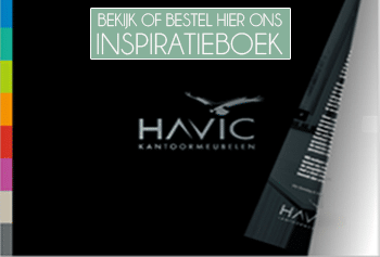havic-kantoormeubelen - bureaustoel